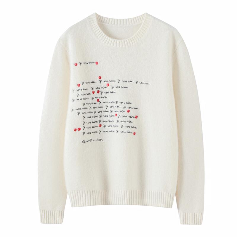 Fanzhen Women's Thick Cashmere Sweater