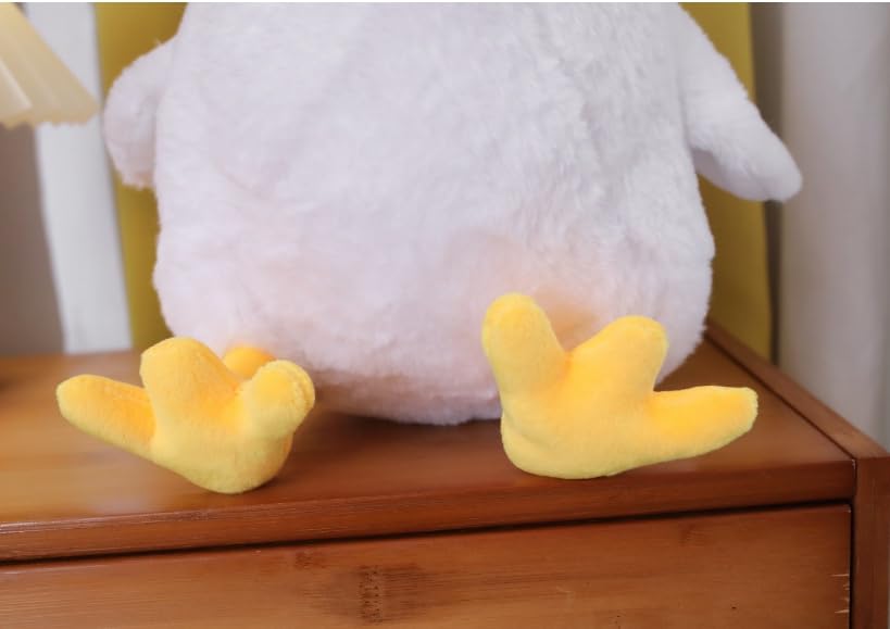 Chicken Cushion, Body Pillow, Cute Plush Toy, Realistic, Large, Cute Animal, Bird, Nap Pillow, Event Gift, Cute Chicken, Chicken, Poultry