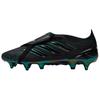 BUTY PIŁKARSKIE PREDATOR ELITE Unisex Czarne KI2688
