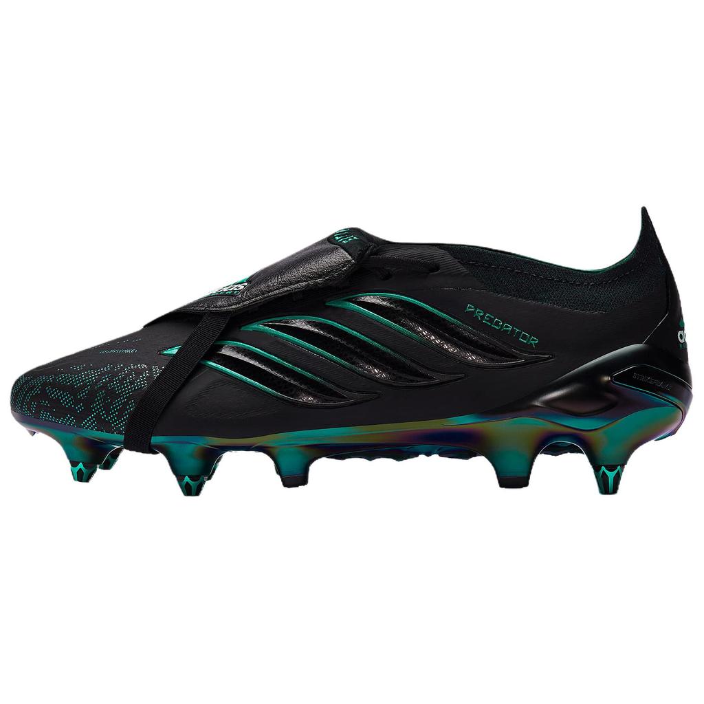 adidas PREDATOR ELITE Soccer Shoes Unisex Black KI2688