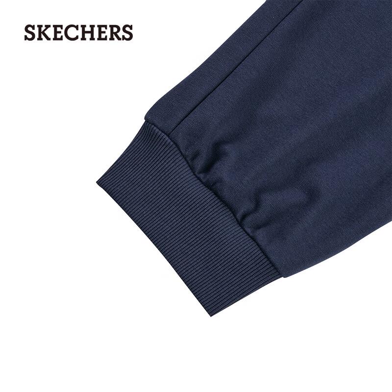 SKECHERS Men's Knit Jogger Sweatpants L322M091