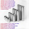 50/200mm Length 1/8" 1/4" 3/8" 1/2" 3/4" 1" -2" single-head Male Threaded Pipe Fittings Stainless Steel SS304 Connector Adapter