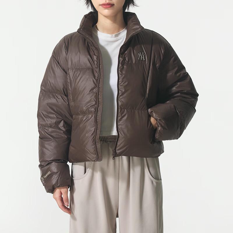 MLB Women s Winter Duck Down Jacket 3FDJB2056-50BRS S