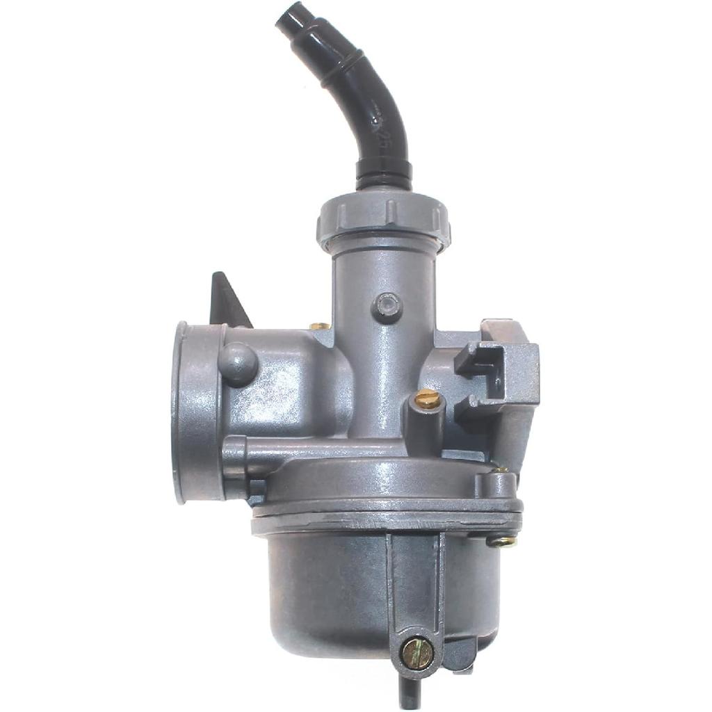 PZ22 Carburetor 22Mm Carb For SSR 125Cc 110Cc CRF50Cc TaoTao Coolster Apollo 125Cc 110Cc 70Cc 50Cc Tao DB14 DB24 ATV Pit Dirt Bike Go Karts Assembly