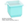 Ice Cube Mold Large Silicone Ice Tray with Lid Easy to Remove Food-Grade Slow Melting Ice Maker for Whiskey Cocktails