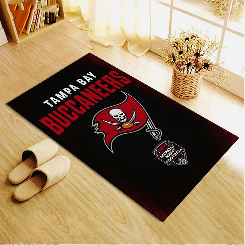 Tampa Bay Buccaneers Teppich für Wohnzimmer Schlafzimmer Zuhause Sofadekoration Kinder Spiel rutschfeste Bodenmatte