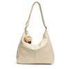 Borsa Tote Hobo a Spalla Crossbody Grande Capacità Vintage da Donna Minimalista Versatile da Pendolare Premium 2026 Borsa a Mano