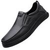 Scarpe in Pelle Stile Britannico Uomo Business Formale Pelle Scarpe da Uomo Mocassini Taglia Grande 47