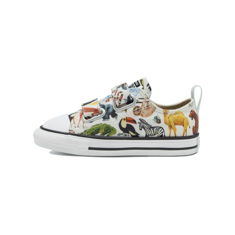 Converse Chuck Taylor All Star Low Easy-On TD 'Science Class' 768463F
