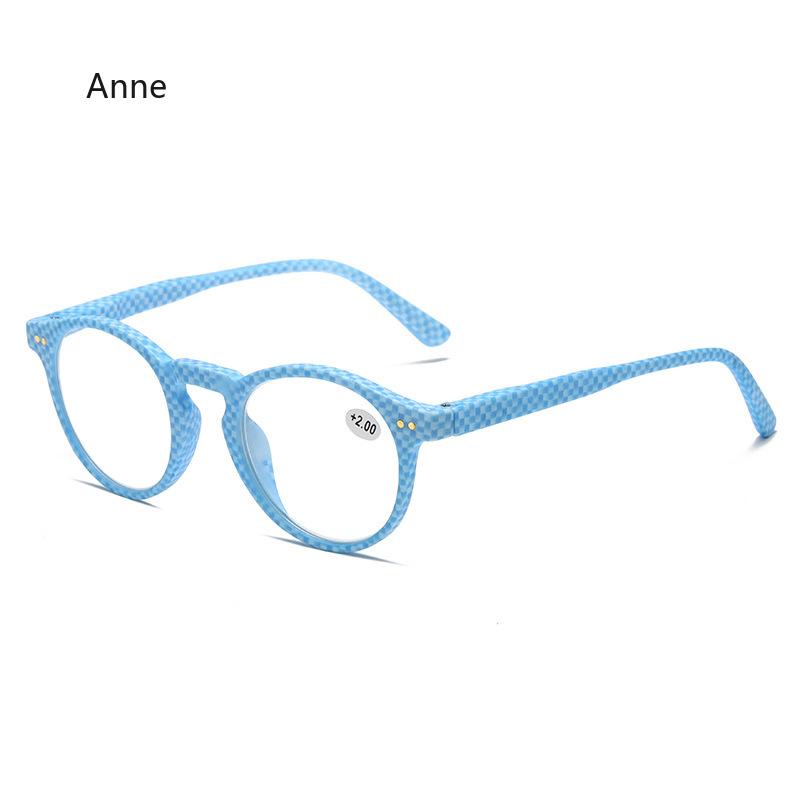Reading Glasses Summer Decoration Anti-blue Light Glasses Fashion Package Flower Glasses Gafas De Lectura Hombre