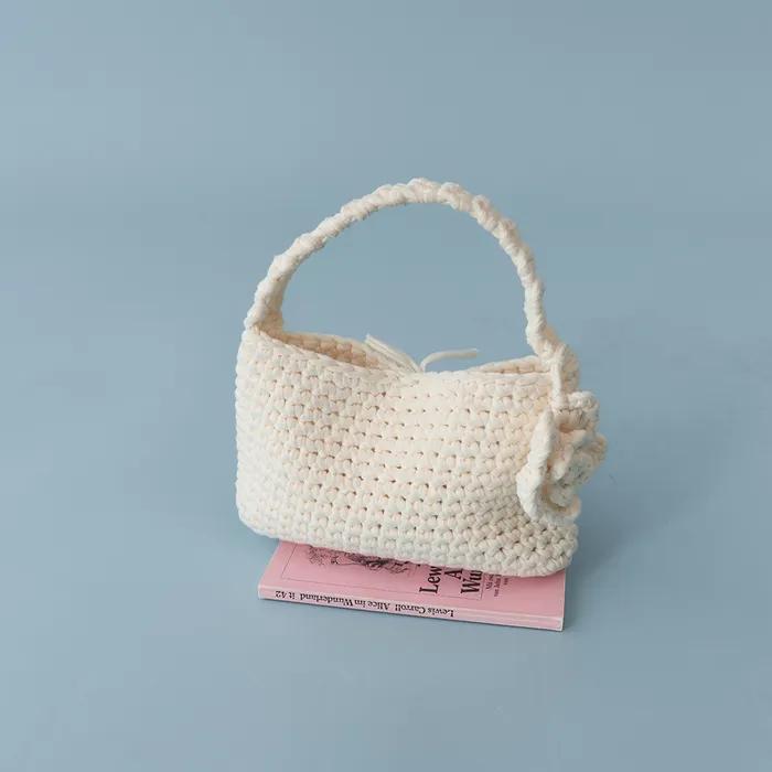 Garden Mini Bag (Ivory)
