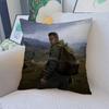 Game D-DayZ Cushion Cover Polyester Sofa Cushions Decorative Throw Pillows Home Decoration Pillowcover