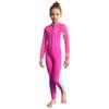 Children's Diving Suit 2.5MM One-piece Women's Thickened To Keep Warm Snorkeling Surfing Jellyfish Swimsuit