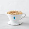 Blue Bottle Coffee Coffee Filters (90 Count), Original Wave-Shaped, Brown