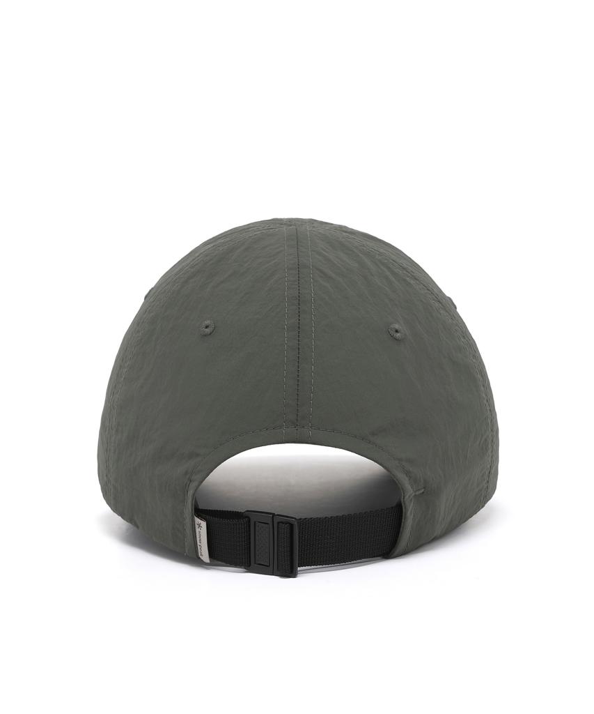 SNOWPEAK APPAREL Ecco Taslan Ball Cap (S26Zufbc70) Khaki
