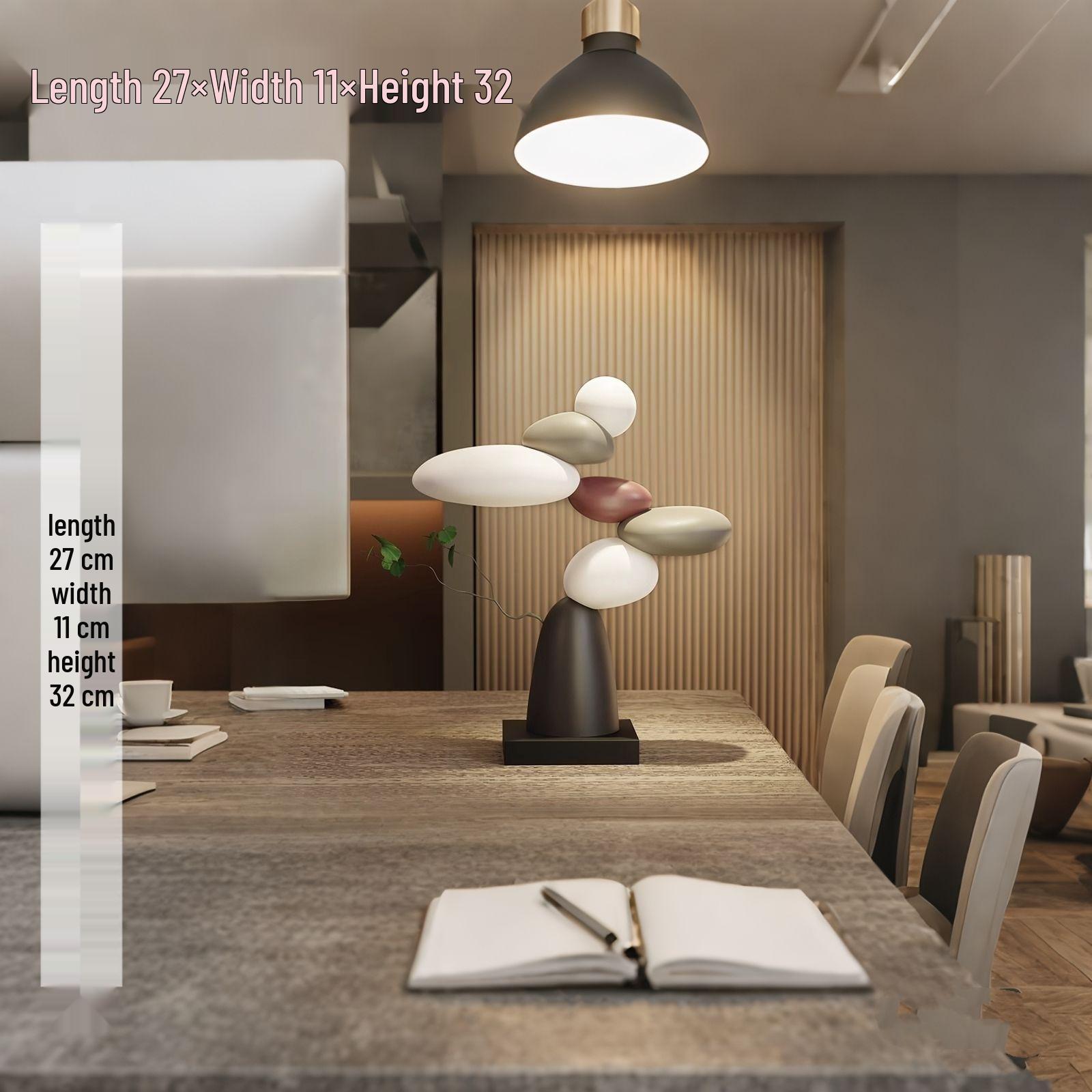 

Luxury Resin Money Tree Ornament - Ideal for Office, Foyer, or Living Room - Perfect Gift for Classmates