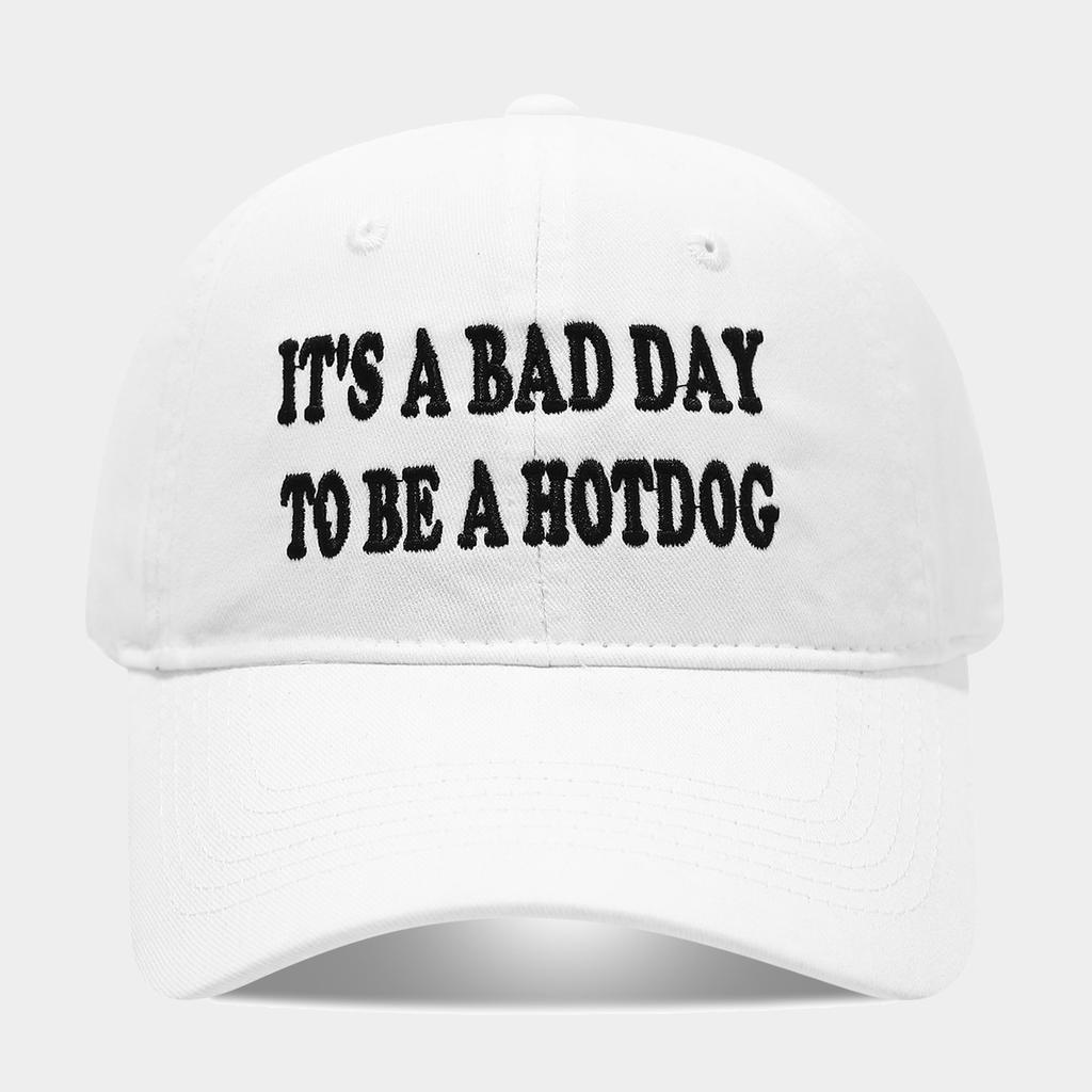 American Retro Fashion Washed Personalized Letter Embroidered Baseball Cap Men's and Women's Street Versatile Casual Cap