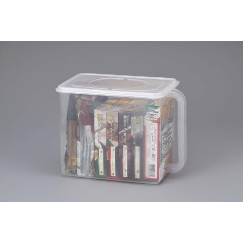 Inomata Chemical (Inomata-K) Natural Handy Stocker, Made in Japan, 1225