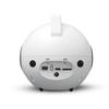 Smart Guardian Robot, 4MP HD Mobile Pet Camera, Home Security Pet Companion with Night Vision, 2 Way Audio, PIR Human