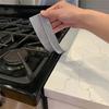 Stove Counter Gap Strip Kitchen Silicone Heat Resistant Mat Gas Stove Protector Slit Cleaning Pad Oil Dust Seal Cooker Cover