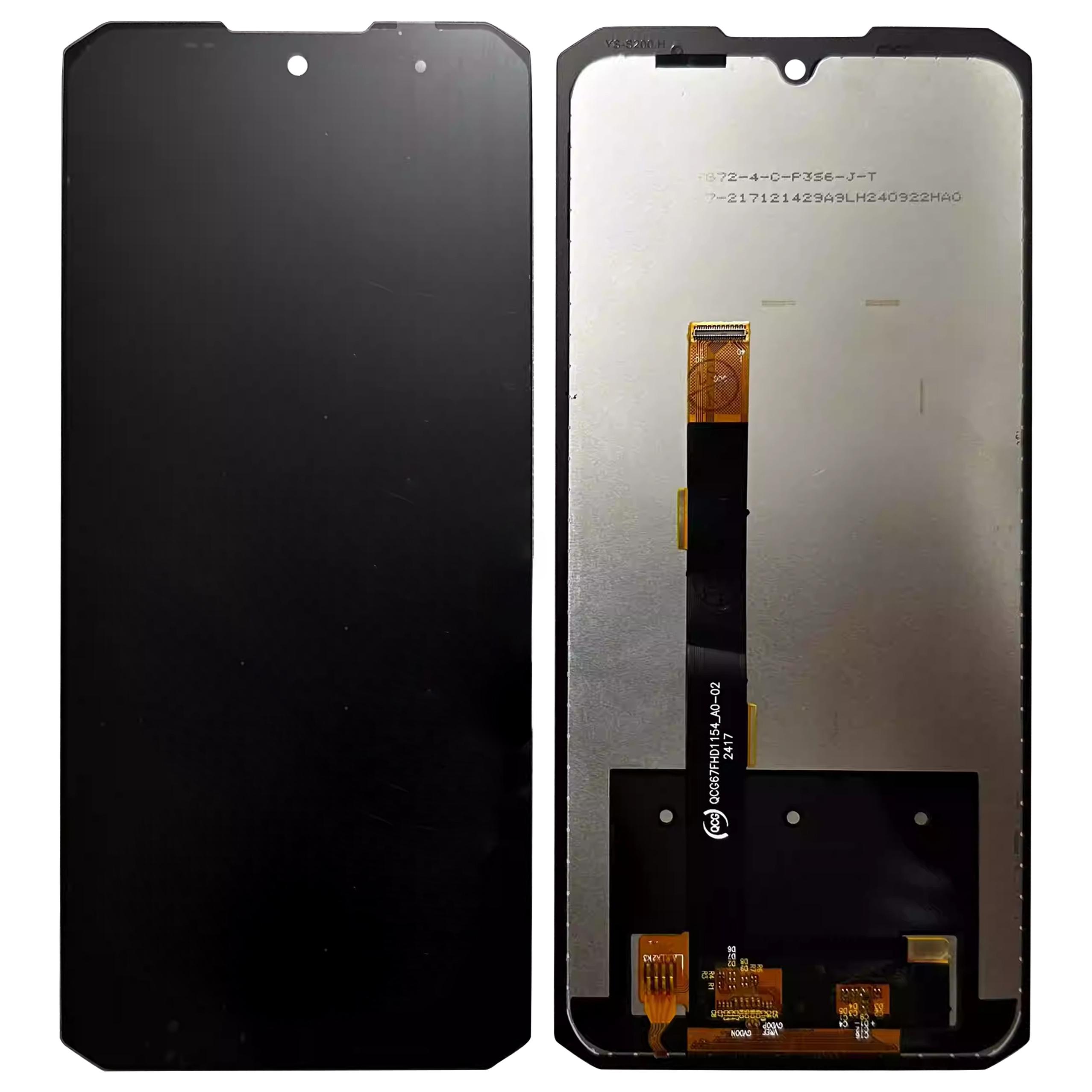 

Для Doogee S200 OEM Клас S РК-екран та Тачскрін В зборі Запасна частина (Без логотипу) As Shown A