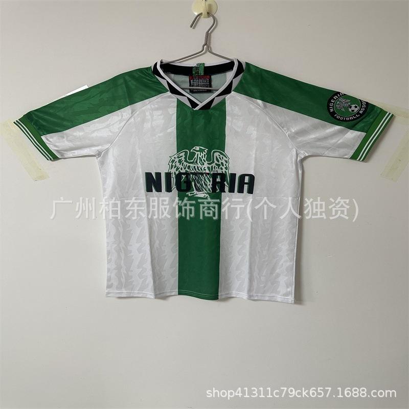 Vintage Jerseys Wholesale Argentina Tigers Florence AC Guoan Germany Americas Football Jerseys