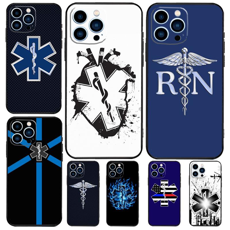 Star Of Life For OnePlus Nord 5 CE 2 3 4 Lite N20 N30 Case For OnePlus 15 13 12 11 10 13T 10T 12R 13R 15R