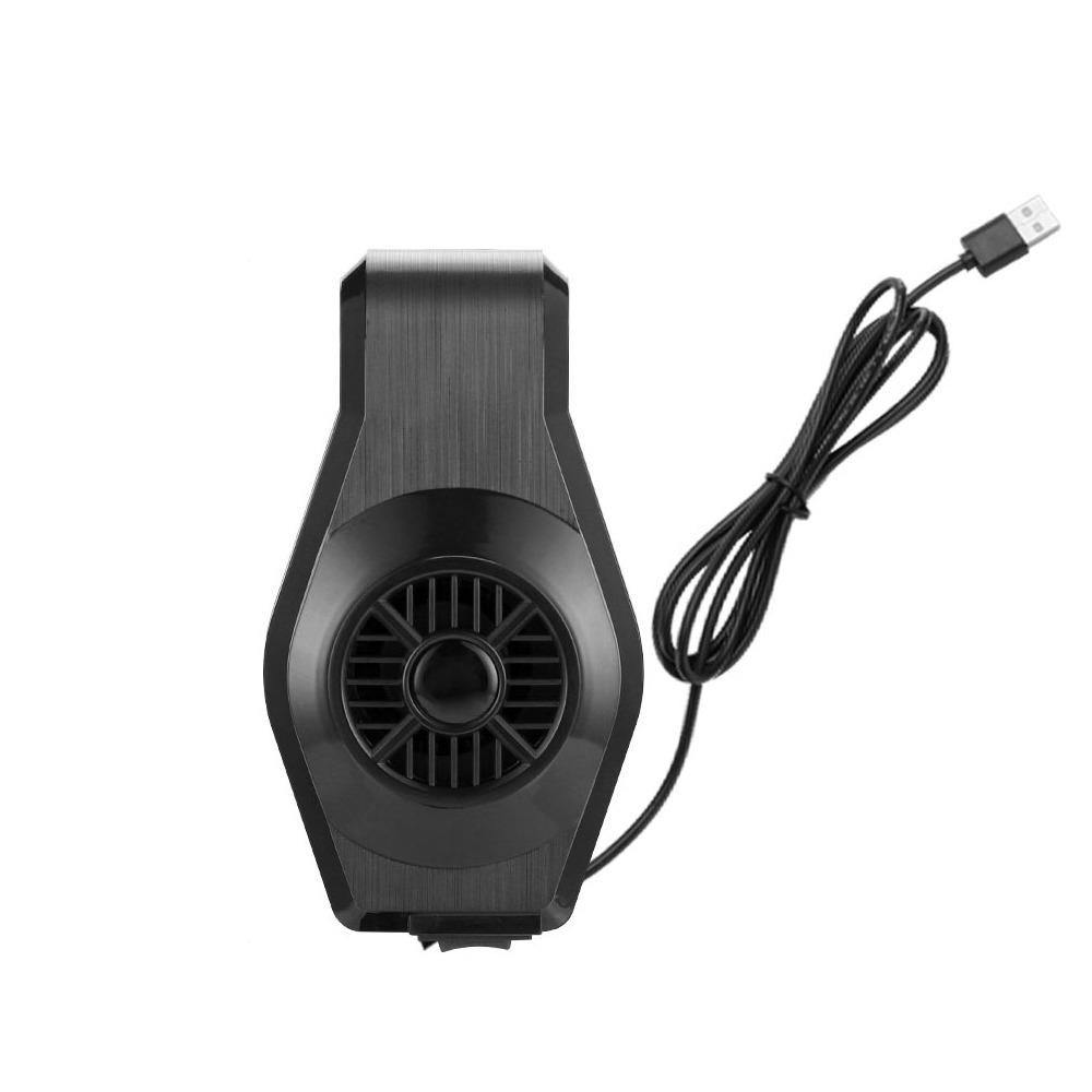 

Мини Аквариумный Охлаждающий Вентилятор Одноголовый Вентилятор для Охлаждения Аквариума Креветочник для Рыб чёрный