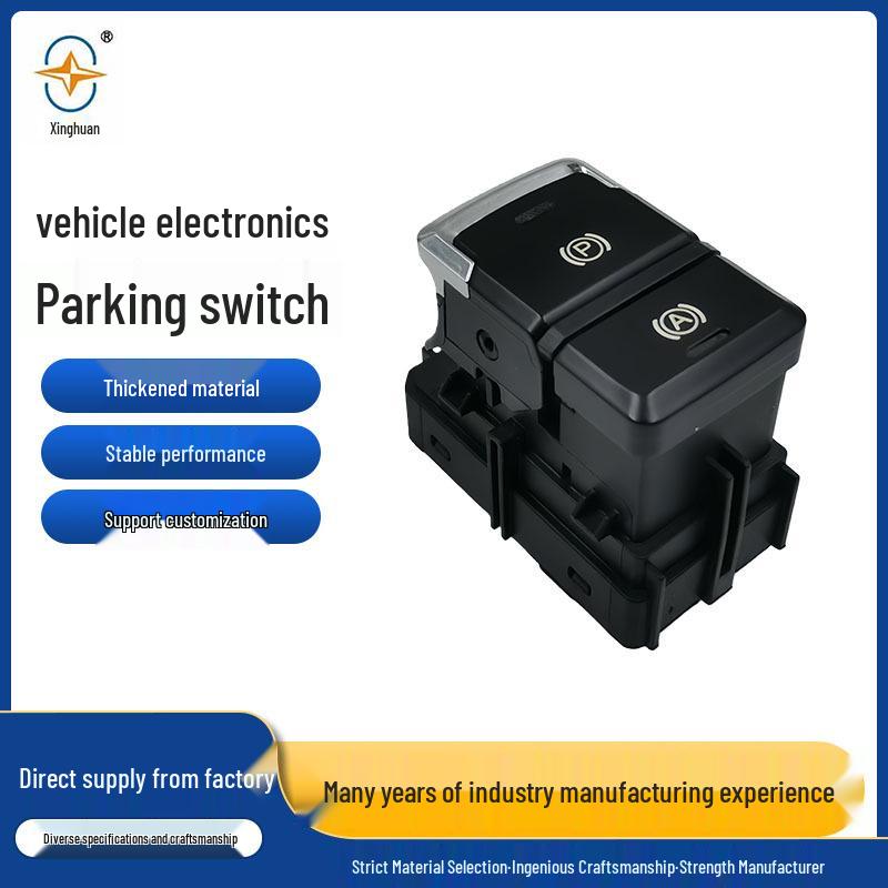Electronic Handbrake Switch for Chery Arrizo 5, GX, EX P Gear Button