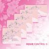 X-Raypad Aqua Control 2 Mouse Pad Flor de Cerejeira Desk Mat Mousepad para Jogos FPS Borda Costurada Durável Acessórios para PC Gamer Escritórios