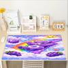 Bear Theme Mouse Pad, Non Slip Rubber Base, Multifunctional Office & Home Decor, Perfect for Workspace Personalization.