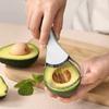 Tools Fruit Kitchen Acceesories Items Kitchens Accessories Paring Gadgets Knife Slicer 2 In 1 Things Home Avocado Stainless Bar