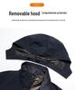 Unisex Windproof Waterproof Softshell Mountaineering Jacket