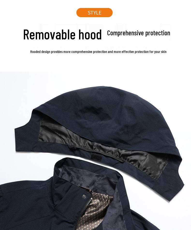 Unisex Windproof Waterproof Softshell Mountaineering Jacket