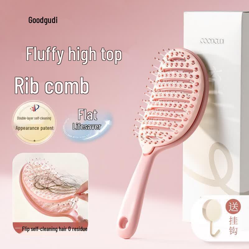 LIEI Volumizing Air Cushion Hairbrush for Women