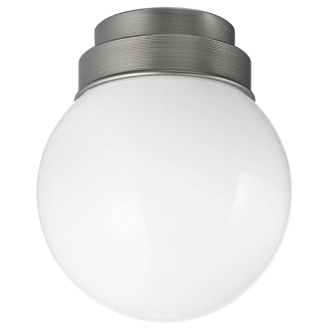 

IKEA FRIHULT: Ceiling/Wall Lamp, Stainless Steel (104.316.12)