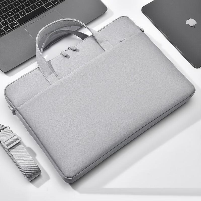 MDNG Shockproof Laptop Shoulder Bag