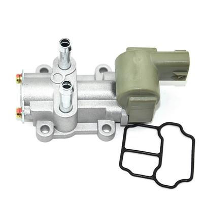 Válvula de Control de Aire de Ralentí IACV IAC Duradera-16022-P2A-J01 Para Honda Civic HR-V Acura 1995-2001 16022-P2E-A51 Válvula de Ralentí
