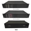 Kunya 2U Rackmount 3-Channel HDMI KVM Fiber Optic Extender