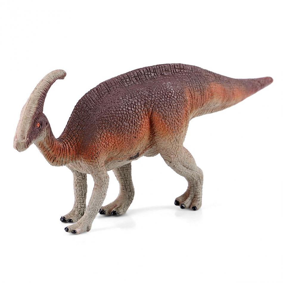 דמות דינוזאור מפלסטיק ריאליסטית דגם צעצוע סימולציה של חיות בר חינוכי לילדים