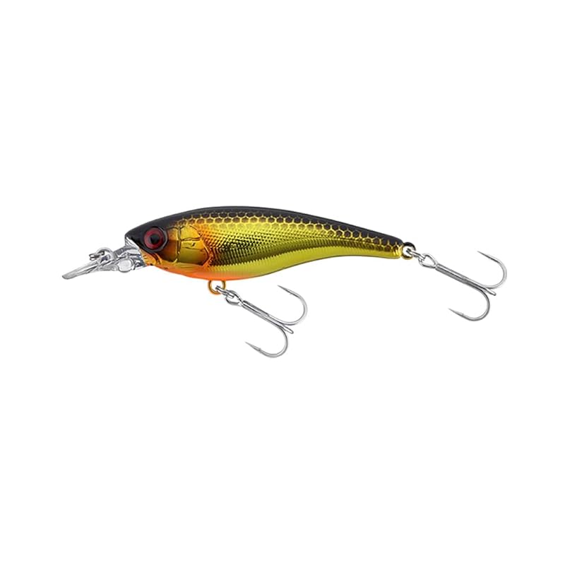 

JACKALL soul shad 58SSR F HL Kinkuro