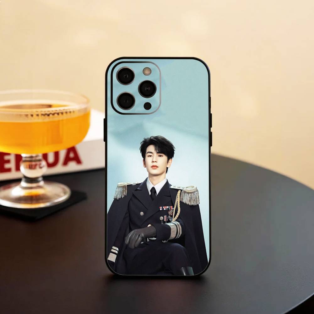 CHINA Z-Zhang Ling He   Phone Case Silicone Soft For IPhone 17 16 15 14 13 12 11 X XR Plus Pro Max Plus