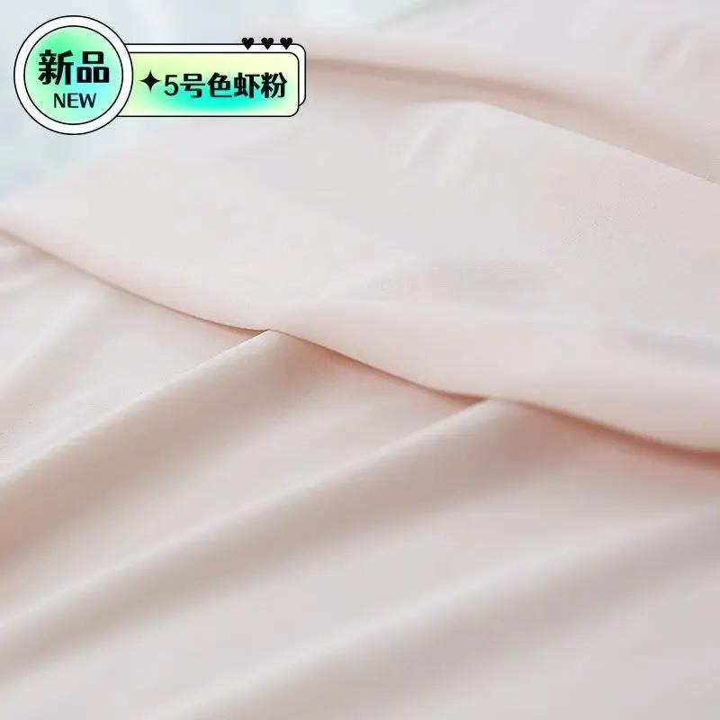 Tkanina szyfonowa 100cm*150cm Materiały odzieżowe do sukienek DIY Projektowanie odzieży Materiały do szycia Oddychająca robótka ręczna Dekoracja domu