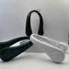 2025 New Arrival Neck Fan Hands Free Wearable Portable Personal Cooling Fan USB Rechargeable Quiet Bladeless for Outdoor Sports