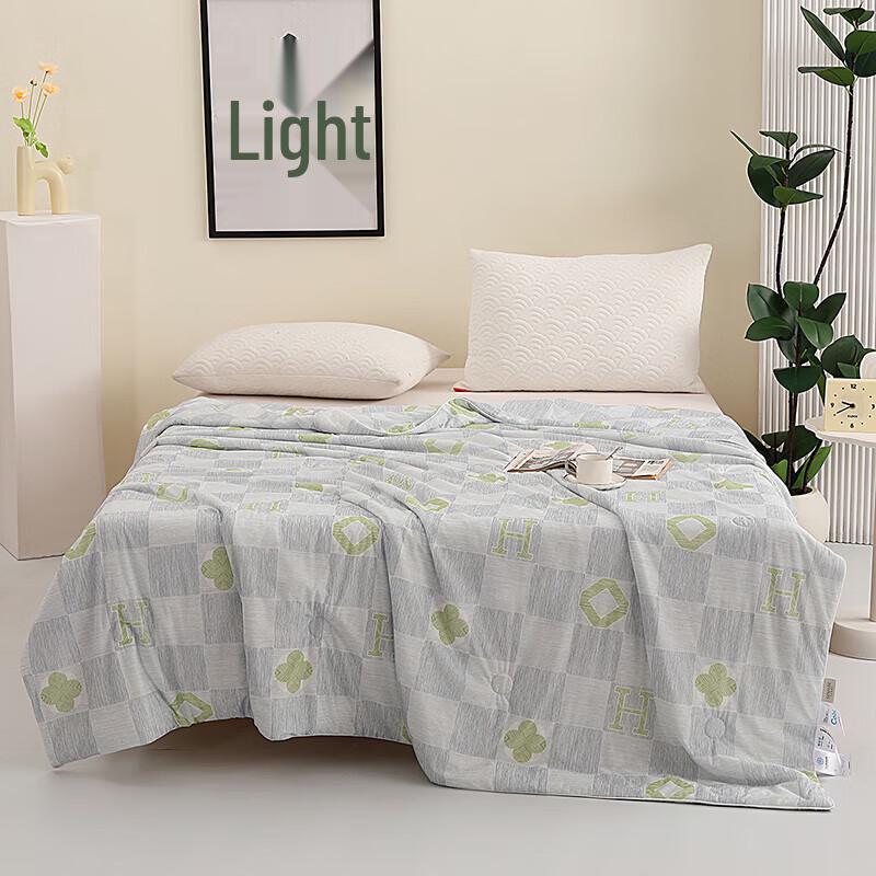 Shengfuni Cool Summer Air Conditioning Quilt