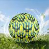 Duhok Dynamic Sports Emblem Size 5 Soccer Ball,Indoor/Outdoor Suitable for Training Matches Tournaments Practice Games Perfect Gift for Fan