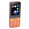 4G LTE Unlocked Mobile Phone for Seniors 2.8 Inch Touch Screen 2GB 16GB Dual SIM Dual Standby Support App Download WiFi