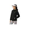 Anta Hooded Zipper Sports Casual Simple Fleece Versatile Solid Color Comfortable Jacket Women jackets 962547601-5