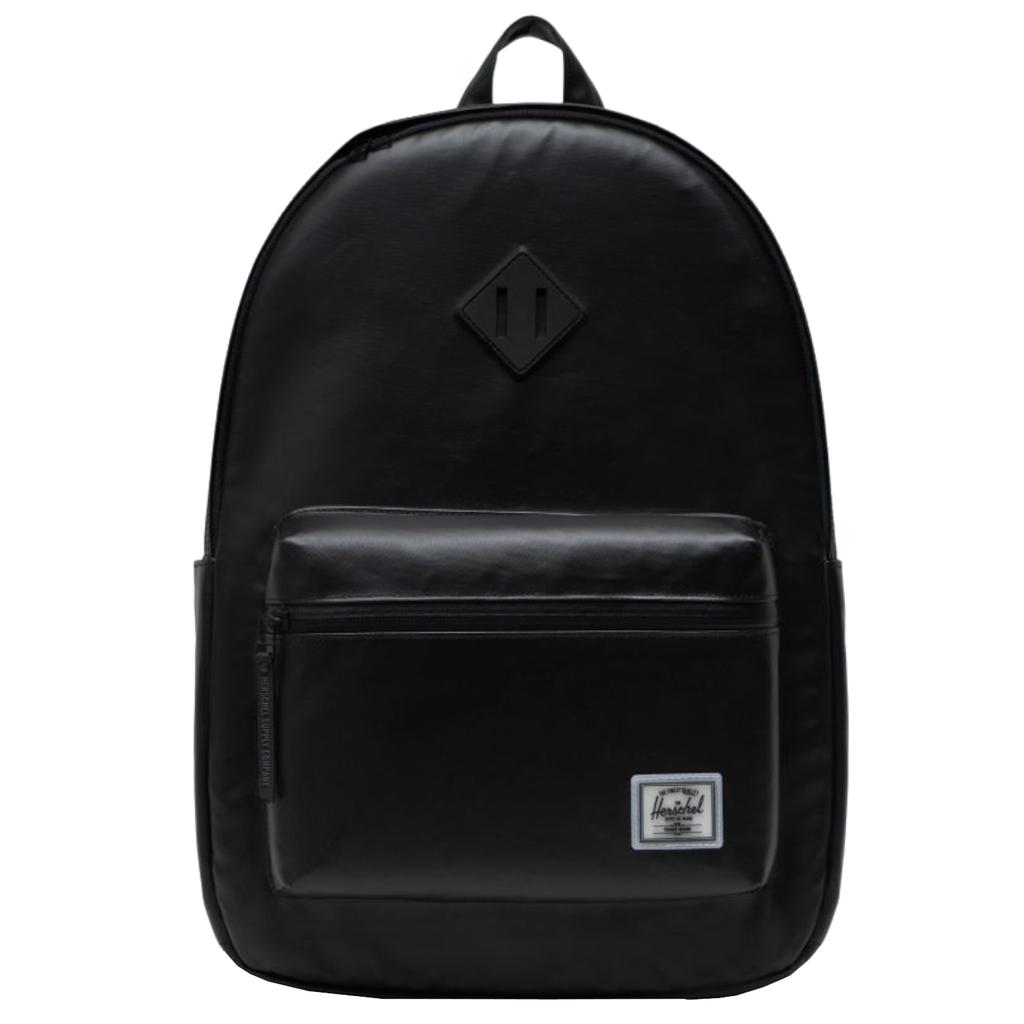 Herschel Klassischer XL-Rucksack, schwarzer Unisex-Rucksack
