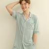 Frenchiel Pajama Micro Modal Light Blue  Fmpj062h 